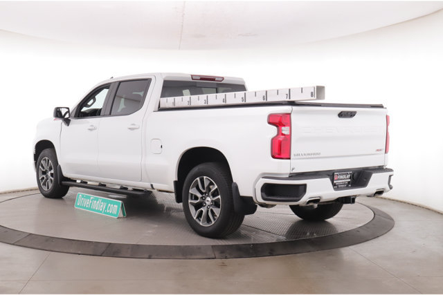 Used 2025 Chevrolet Silverado 1500 RST w/ Convenience Package II AWD/4WD image 8