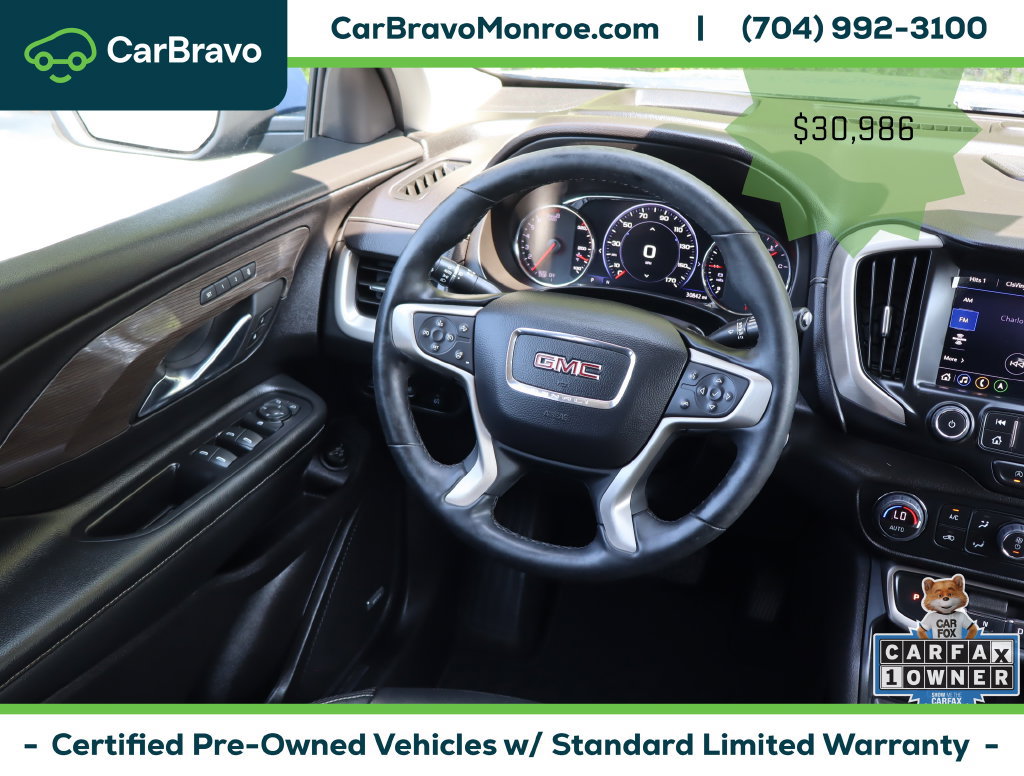 Certified 2024 GMC Terrain Denali w/ Denali Premium Package AWD/4WD image 21