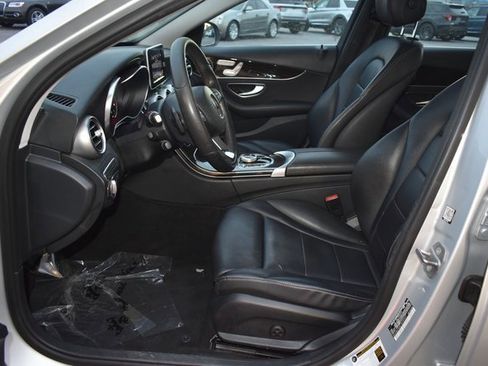 Used 2018 Mercedes-Benz C 300 4MATIC Sedan w/ Premium Package image 13