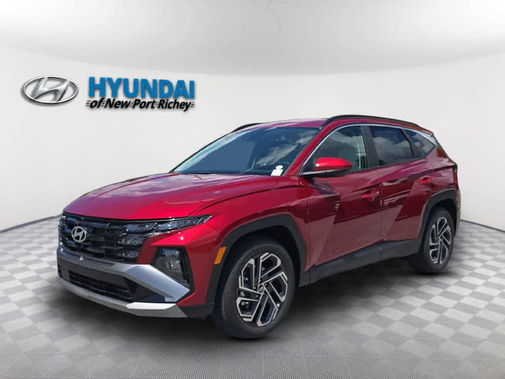 New 2026 Hyundai Tucson SEL Plus FWD image 1