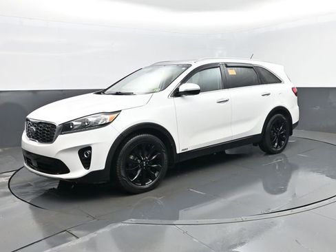 Used 2020 Kia Sorento EX image 2