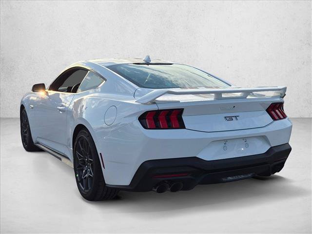 New 2026 Ford Mustang GT Premium w/ GT Performance Package RWD image 9