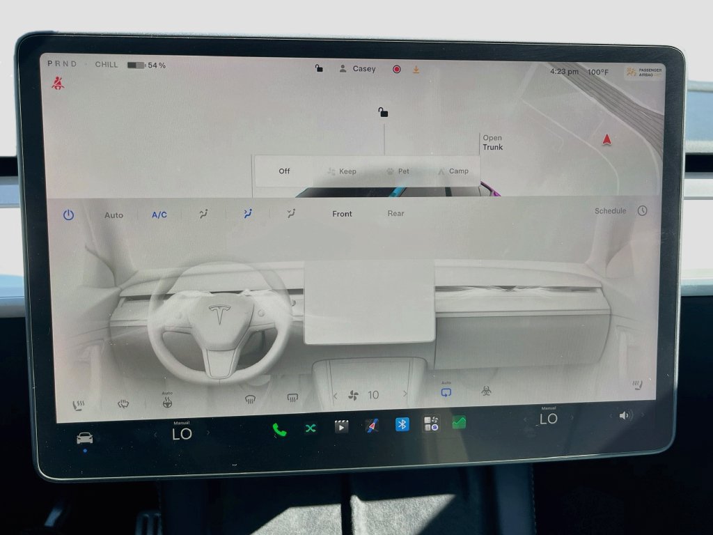 Used 2024 Tesla Model Y Performance AWD/4WD image 14