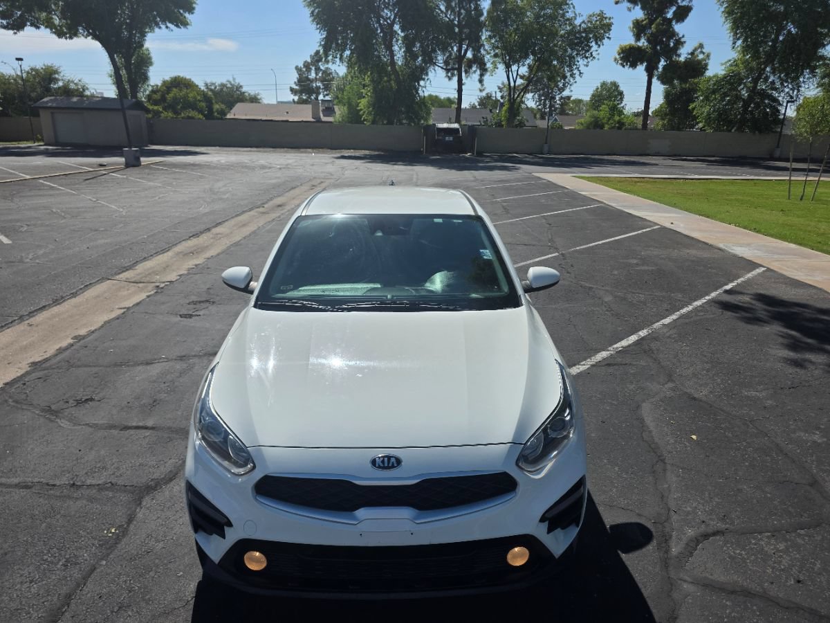 Used 2021 Kia Forte LXS FWD image 9