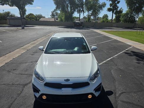 Used 2021 Kia Forte LXS FWD image 9