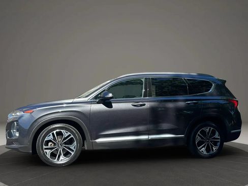 Used 2020 Hyundai Santa Fe SEL AWD/4WD image 8