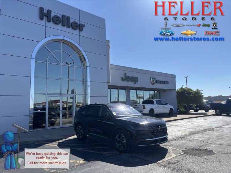 Used 2024 Lincoln Nautilus Premier w/ Equipment Group 102A AWD/4WD image 1