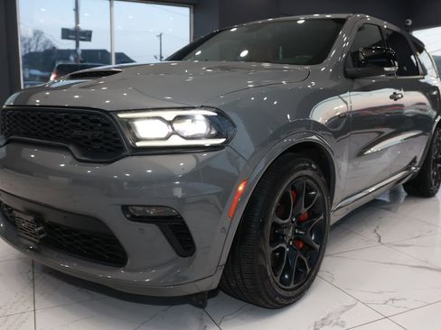 Used 2021 Dodge Durango SRT w/ Premium Interior Group image 4