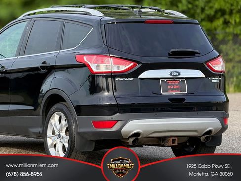 Used 2016 Ford Escape Titanium AWD/4WD image 16