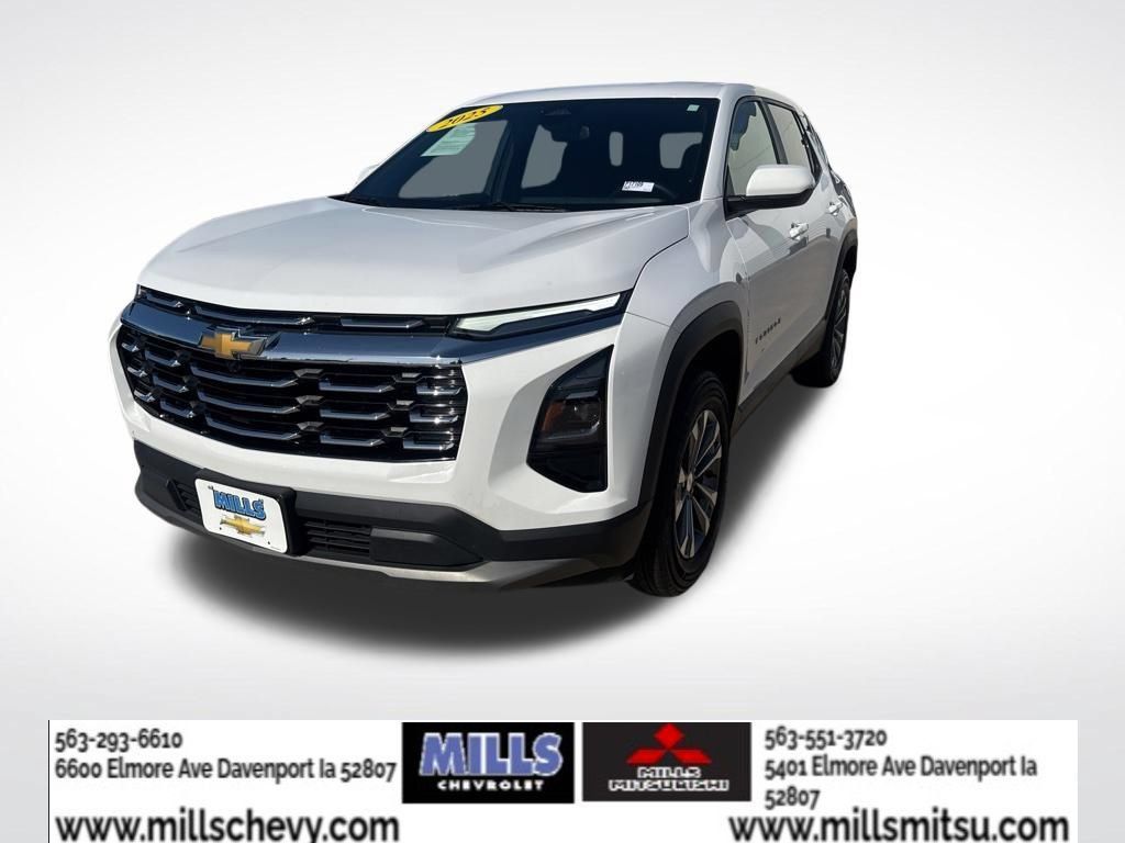 Used 2025 Chevrolet Equinox LT FWD 360° Tour