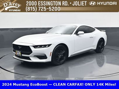 Used 2024 Ford Mustang Coupe