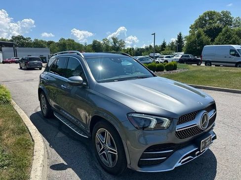 Certified 2022 Mercedes-Benz GLE 350 4MATIC image 7