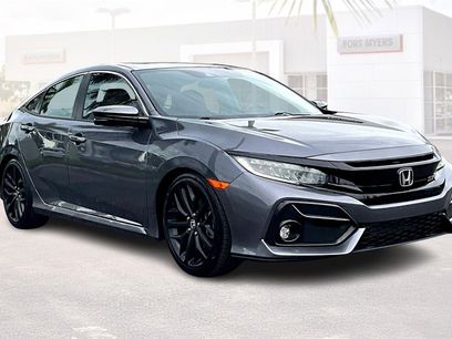 Used 2020 Honda Civic Si
