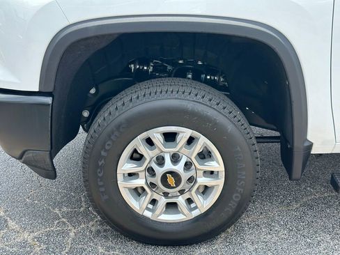 New 2025 Chevrolet Silverado 2500 W/T w/ WT Fleet Convenience Package image 32