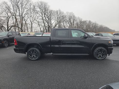New 2026 RAM 1500 Big Horn AWD/4WD image 2