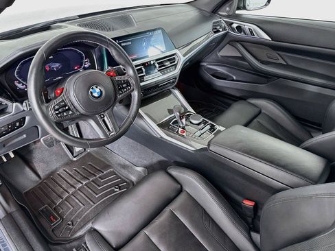 Used 2023 BMW M4 xDrive Competition w/ M Carbon Exterior Package AWD/4WD image 14