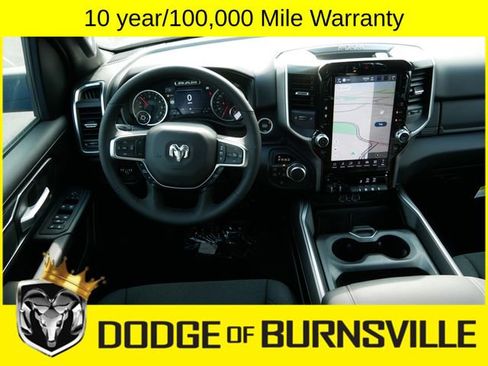 New 2026 RAM 1500 Big Horn image 7