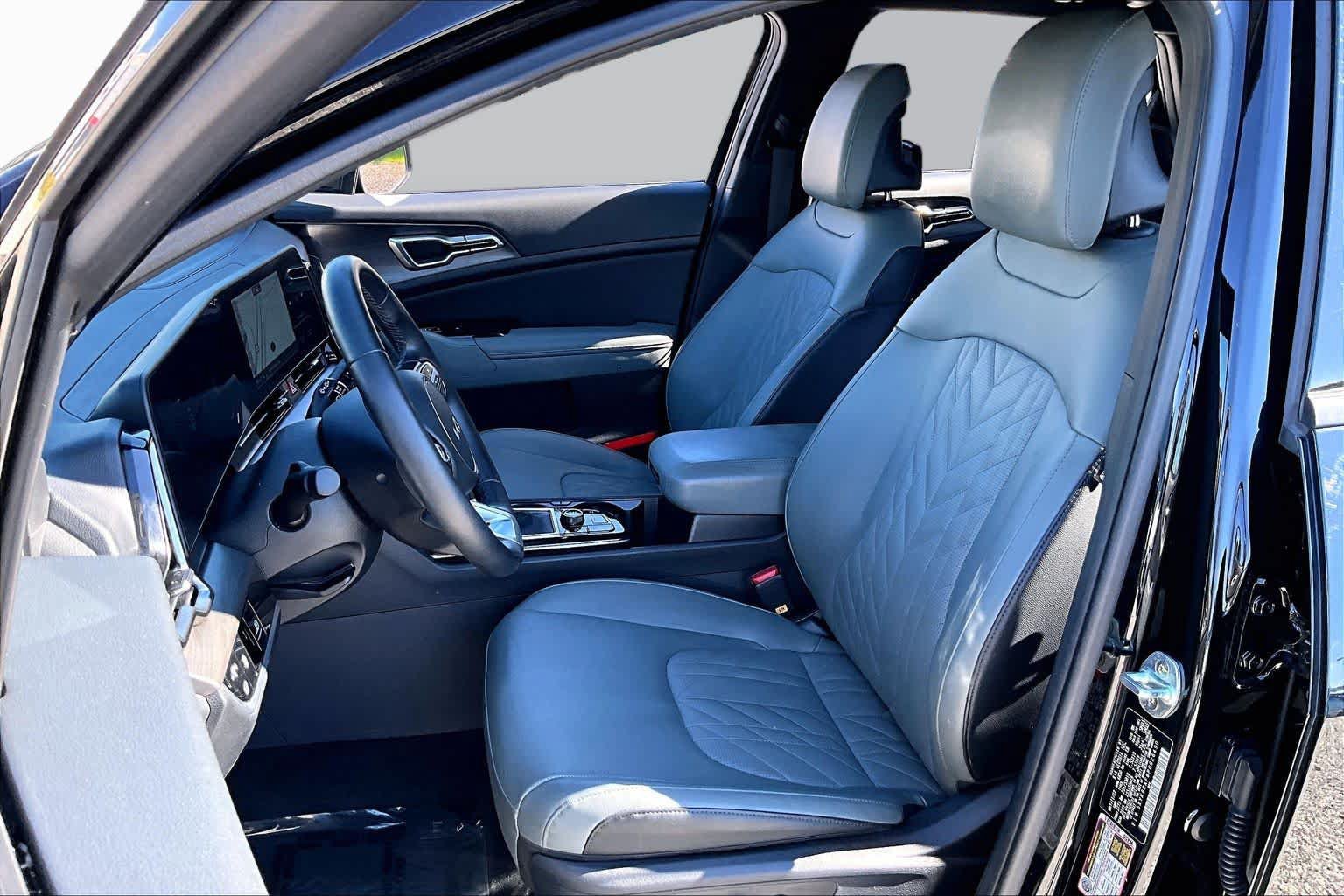 Used 2023 Kia Sportage X-Line w/ X-Line Premium Package AWD/4WD image 8