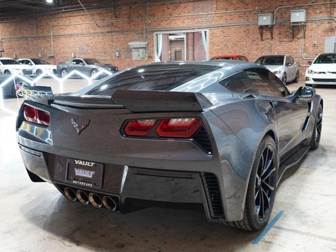 Used 2017 Chevrolet Corvette Grand Sport image 16