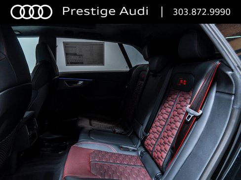 New 2026 Audi RS Q8 performance image 33