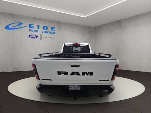 Used 2019 RAM 1500 Rebel AWD/4WD image 9