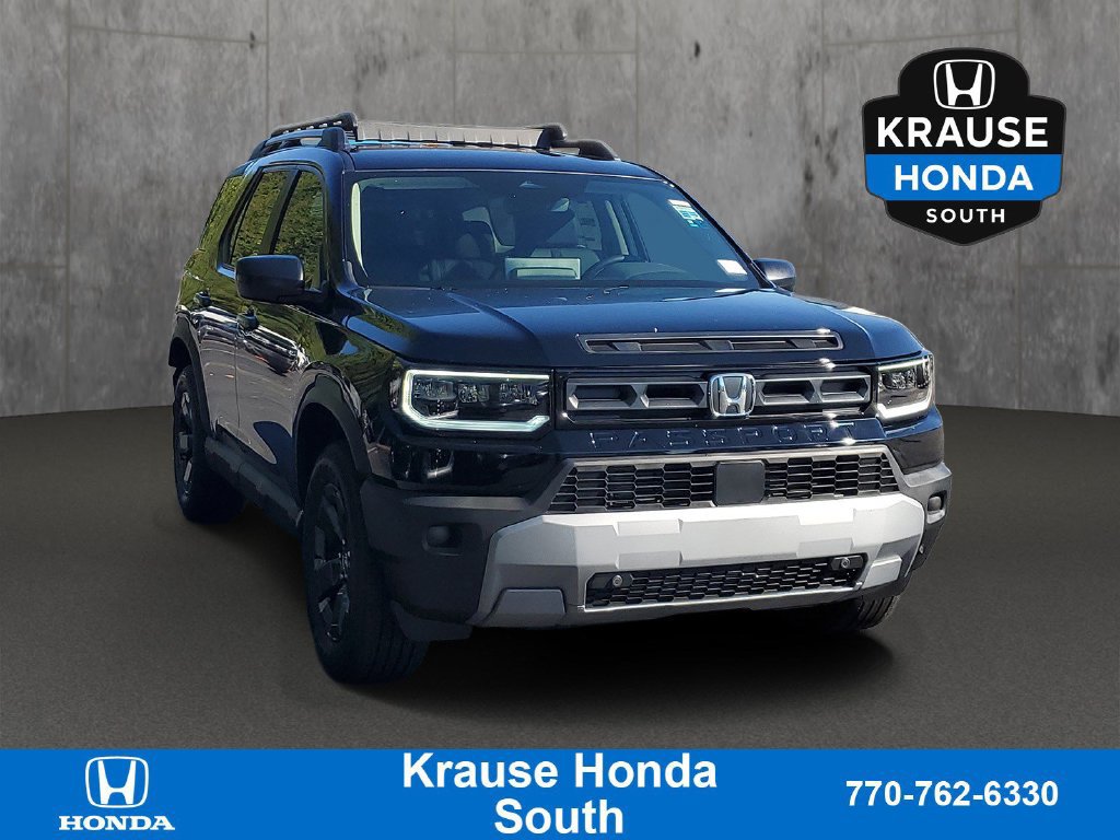 New 2026 Honda Passport RTL image 1