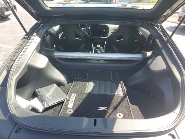 Certified 2024 Nissan Z Performance w/ Floor Mat Package RWD image 6
