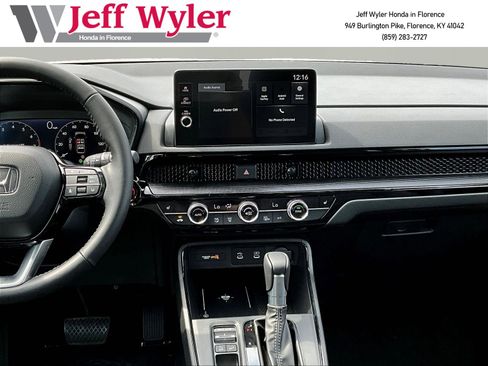 New 2026 Honda CR-V EX-L image 11