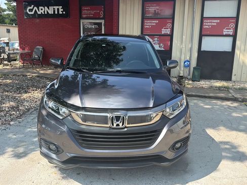 Used 2019 Honda HR-V EX image 8