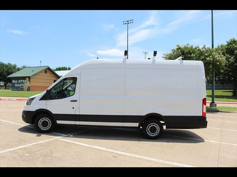 Used 2020 Ford Transit 350 148 High Roof Extended RWD image 2