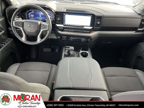 Certified 2024 Chevrolet Silverado 1500 RST image 14