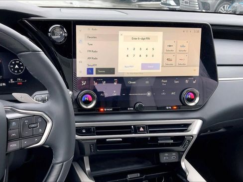 Certified 2025 Lexus RX 350 Premium w/ Convenience Package image 6