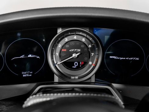 Used 2024 Porsche 911 Edition 50 Years Porsche Desig image 42