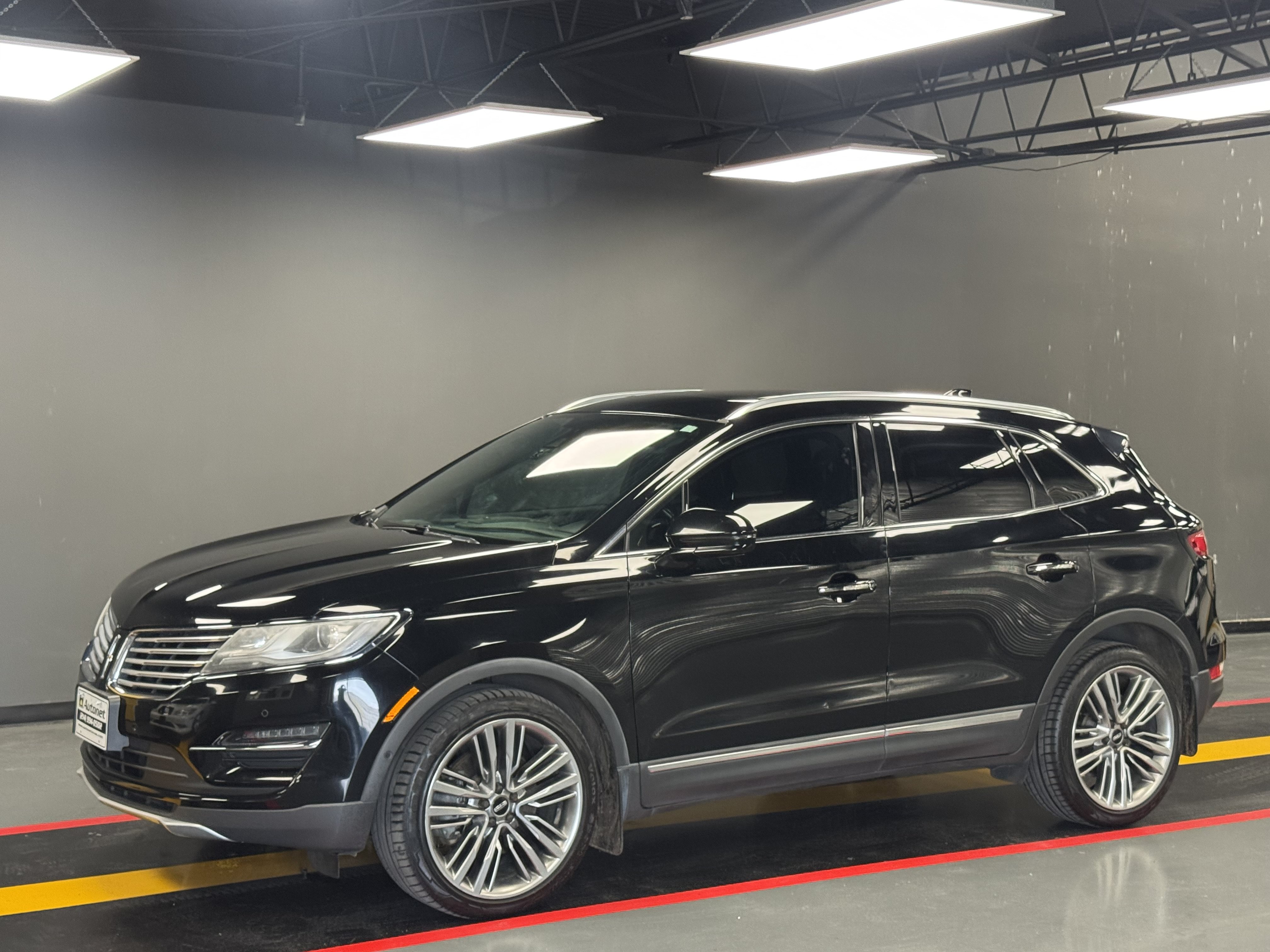 Used 2016 Lincoln MKC Reserve AWD/4WD image 1