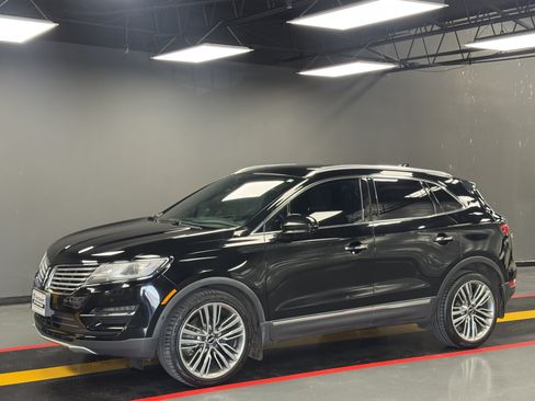 Used 2016 Lincoln MKC Reserve AWD/4WD image 1