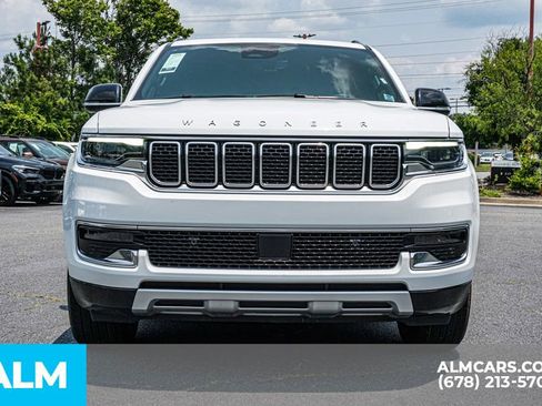 Used 2023 Jeep Wagoneer Series II image 10