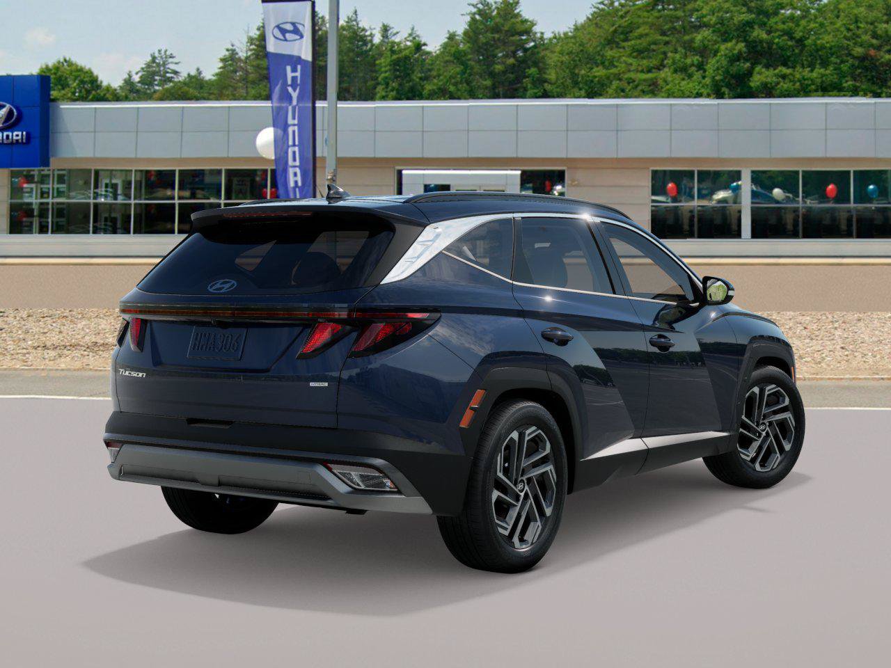 New 2026 Hyundai Tucson SEL Plus AWD/4WD image 4