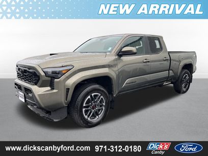 Used 2025 Toyota Tacoma TRD Sport