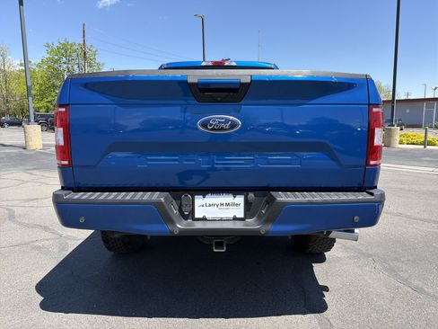 Used 2018 Ford F150 XLT w/ Equipment Group 302A Luxury AWD/4WD image 7