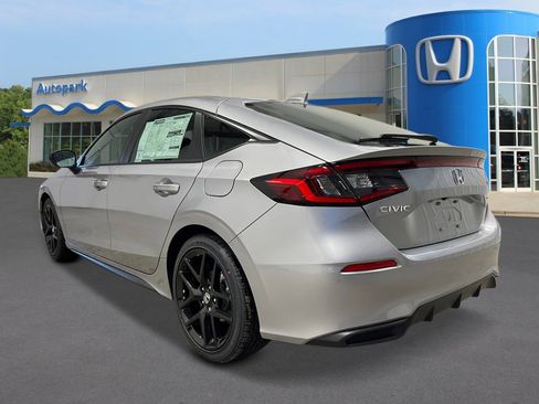 New 2026 Honda Civic Sport image 3