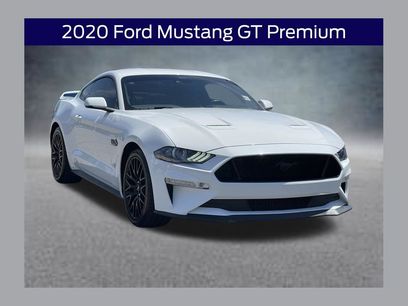 Used 2020 Ford Mustang GT Premium w/ GT Performance Package