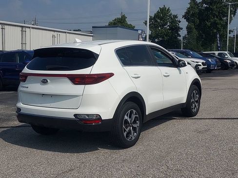 Used 2020 Kia Sportage LX AWD/4WD image 7