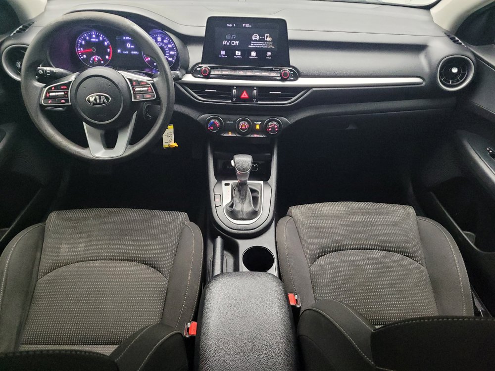 Used 2020 Kia Forte LXS FWD image 22