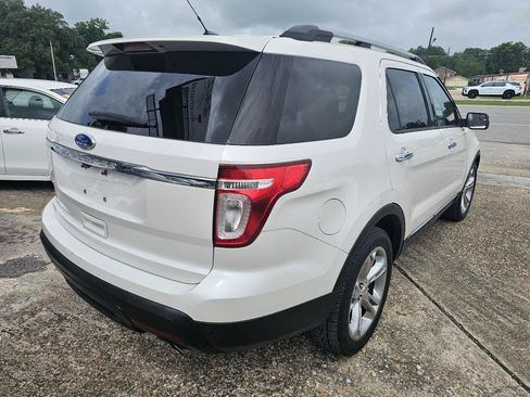 Used 2011 Ford Explorer Limited w/ 301A Rapid Spec Order Code FWD image 10