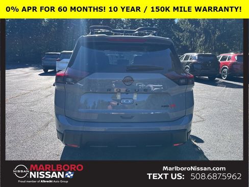 New 2026 Nissan Rogue SV image 6