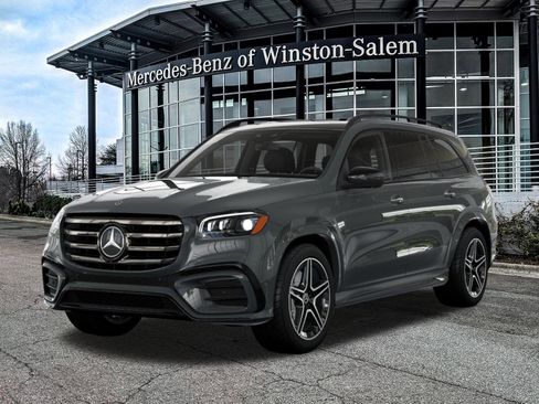 New 2026 Mercedes-Benz GLS 450 4MATIC image 1