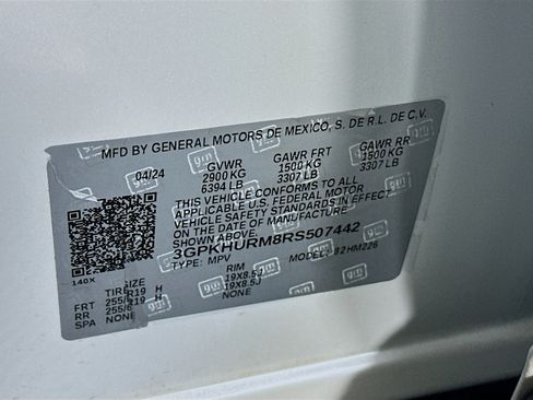 Used 2024 Honda Prologue EX image 12