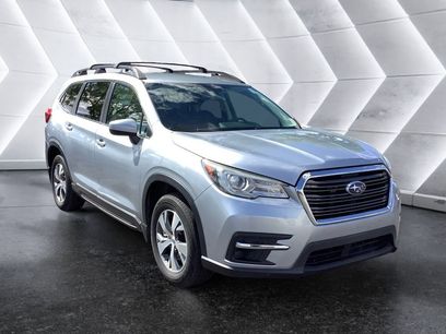 Used 2021 Subaru Ascent Premium