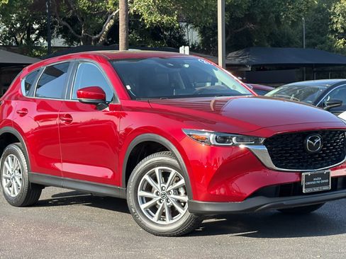 Certified 2023 MAZDA CX-5 AWD 2.5 S image 2