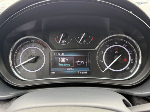 Used 2016 Buick Regal Premium FWD image 14